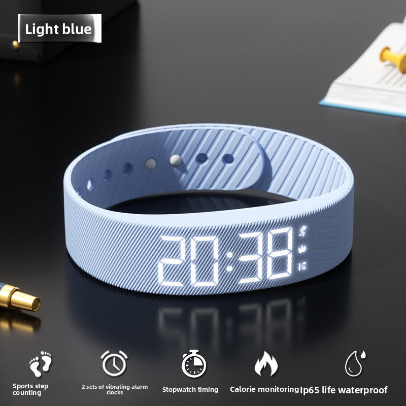 Watch alarm clock