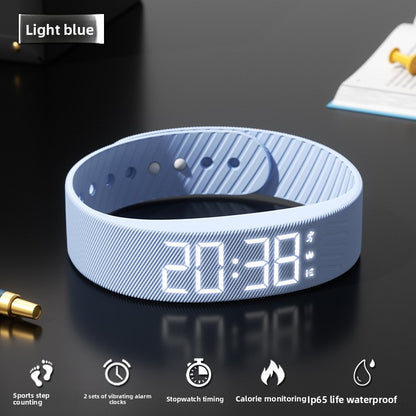 Watch alarm clock