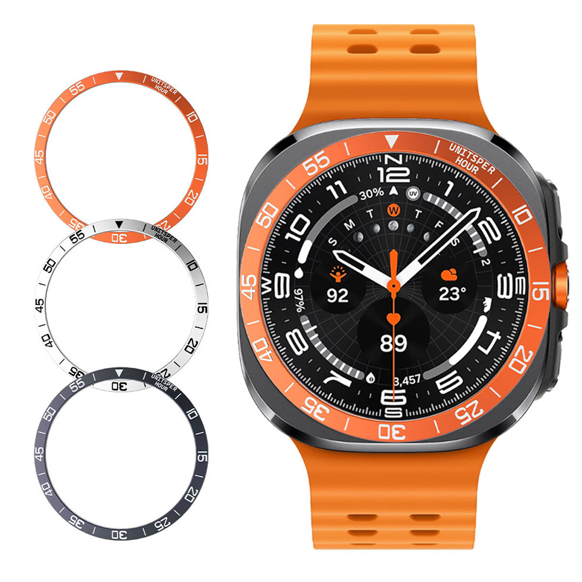 Watch Bezel