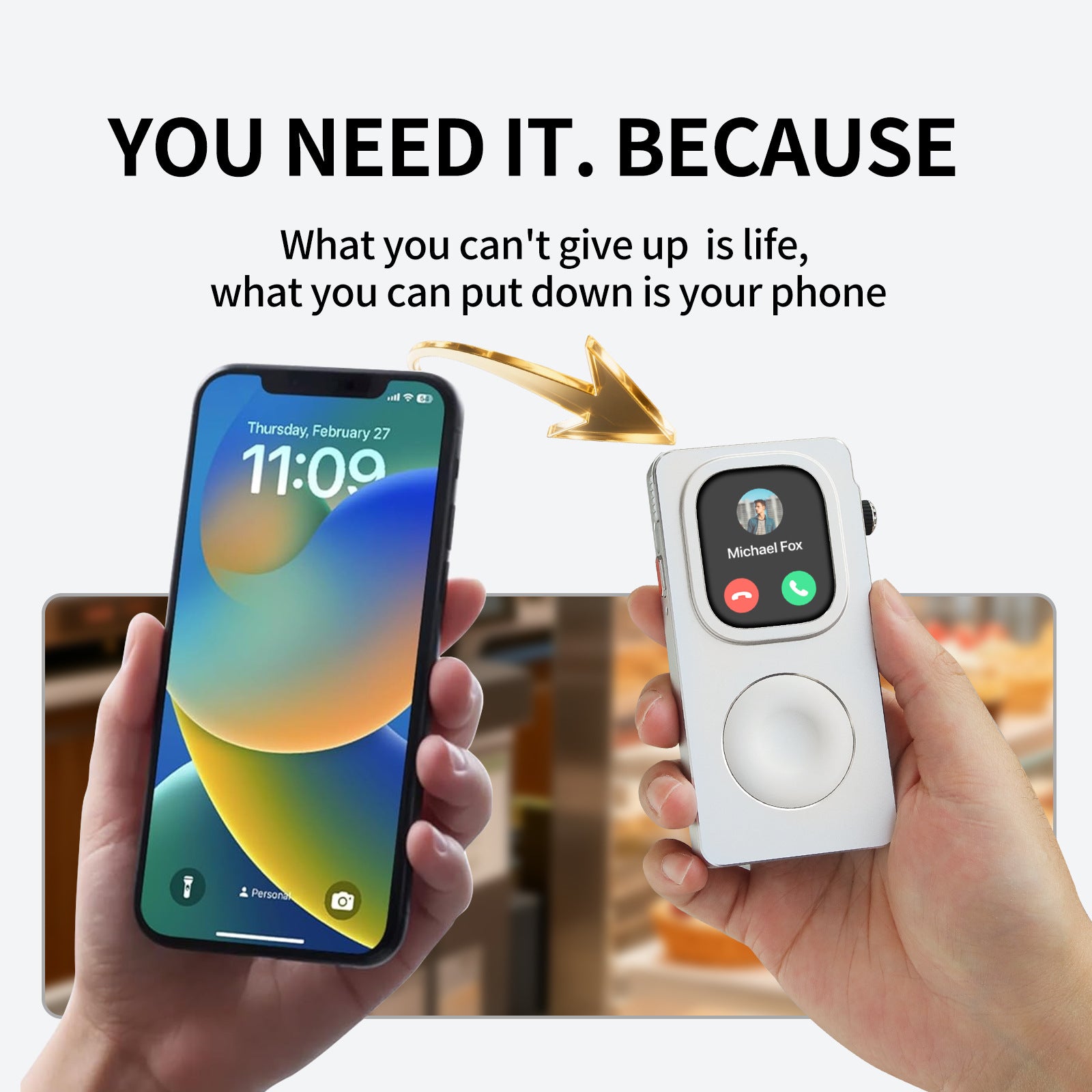Watch Case