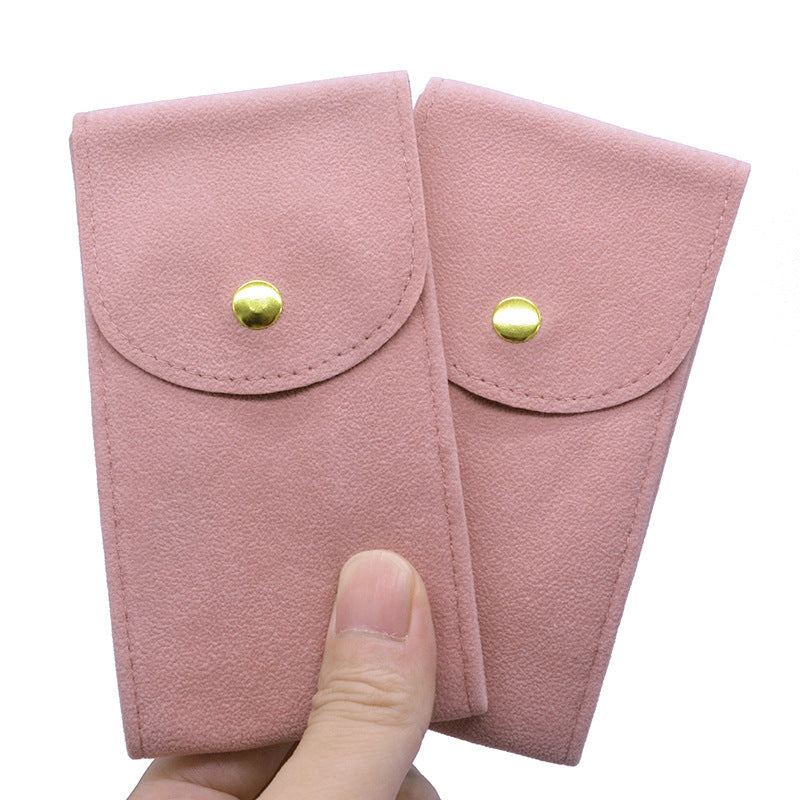 Watch cloth bag