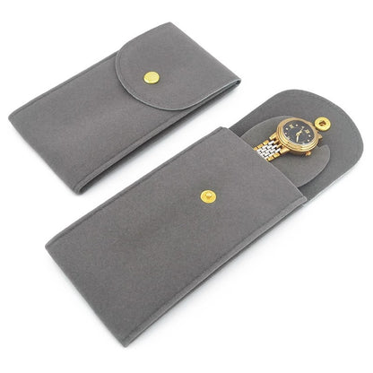 Watch cloth bag