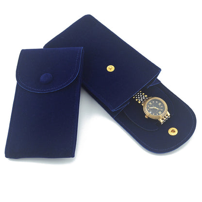 Watch cloth bag