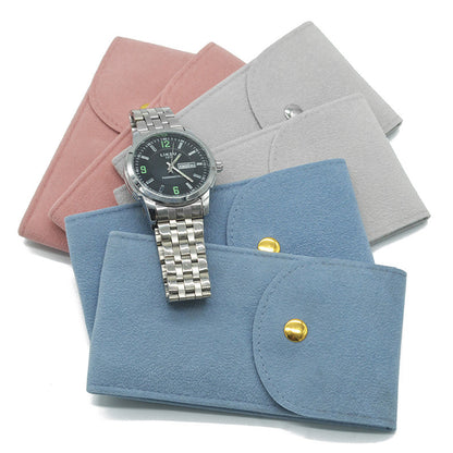 Watch cloth bag
