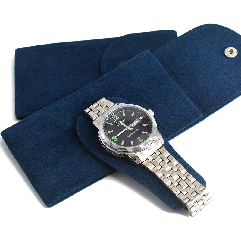 Watch cloth bag