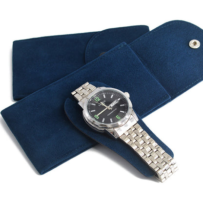 Watch cloth bag