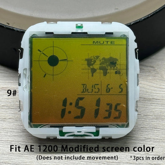 Watch Dial Color Film Modification Set