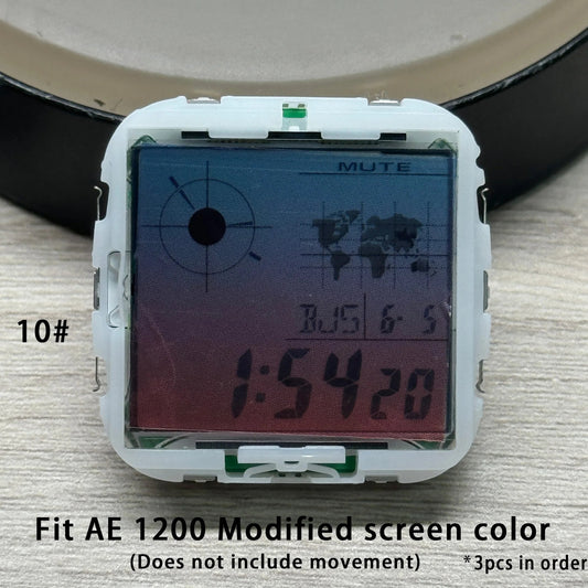 Watch Dial Color Film Modification Set