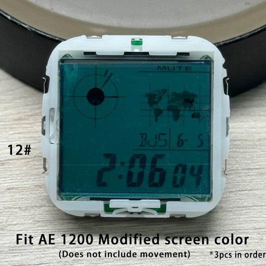Watch Dial Color Film Modification Set