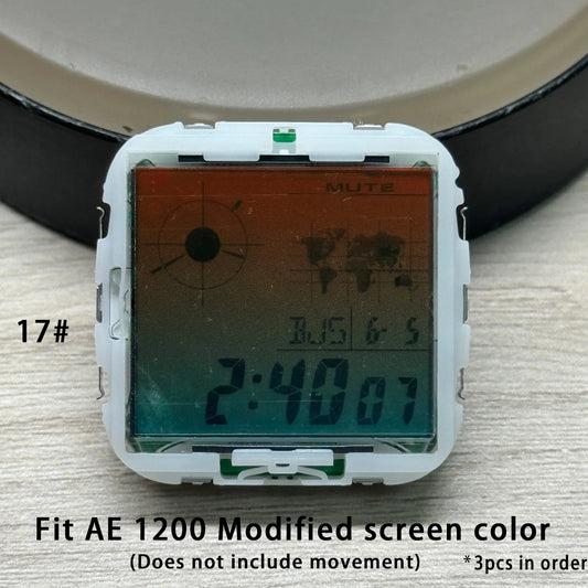 Watch Dial Color Film Modification Set