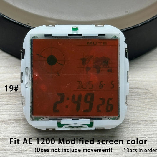 Watch Dial Color Film Modification Set