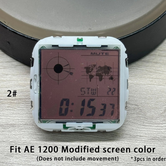 Watch Dial Color Film Modification Set