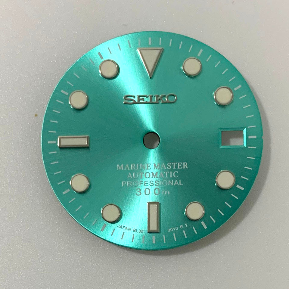 watch dial
