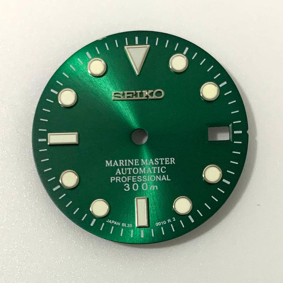 watch dial