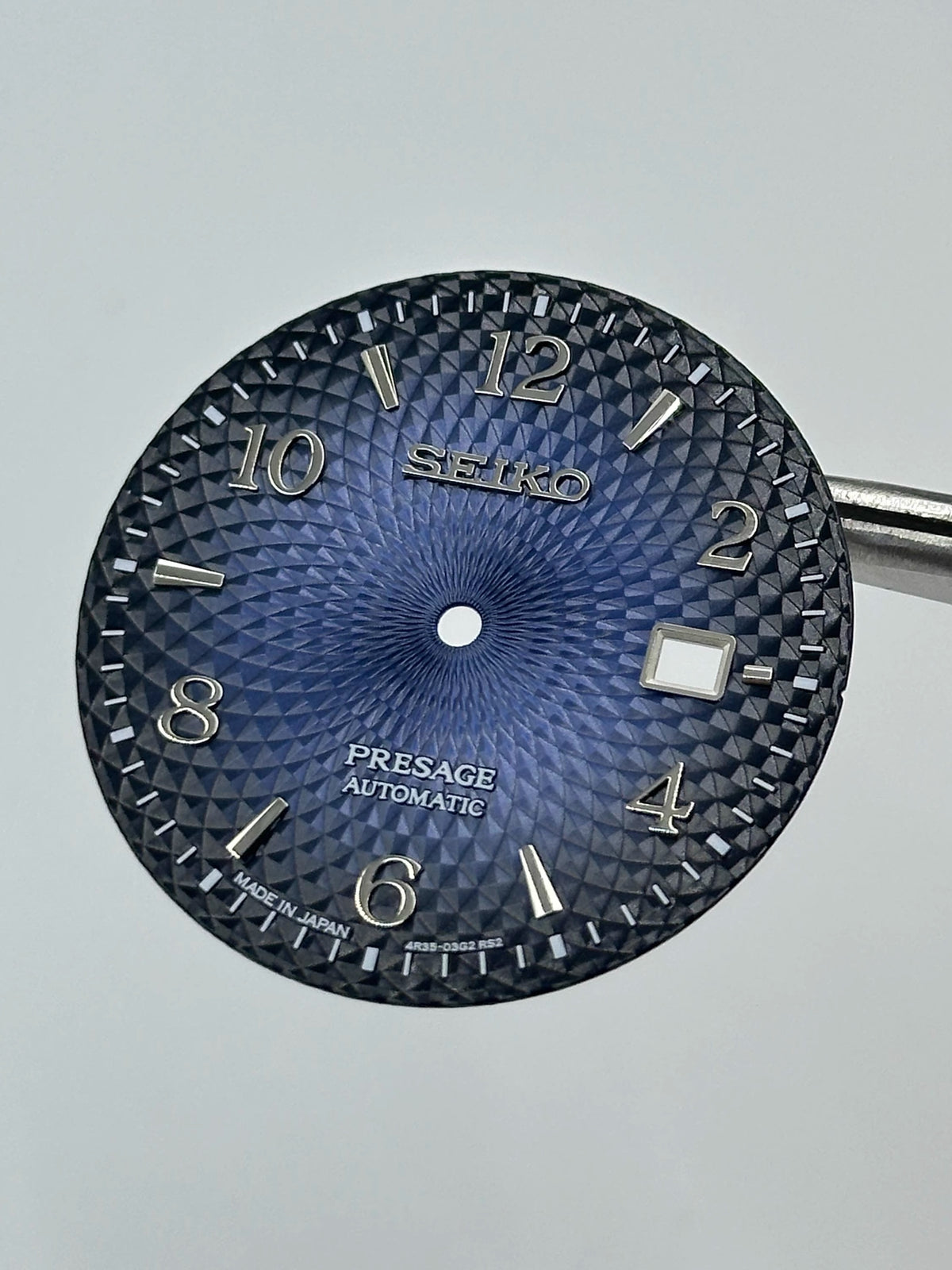 watch dial