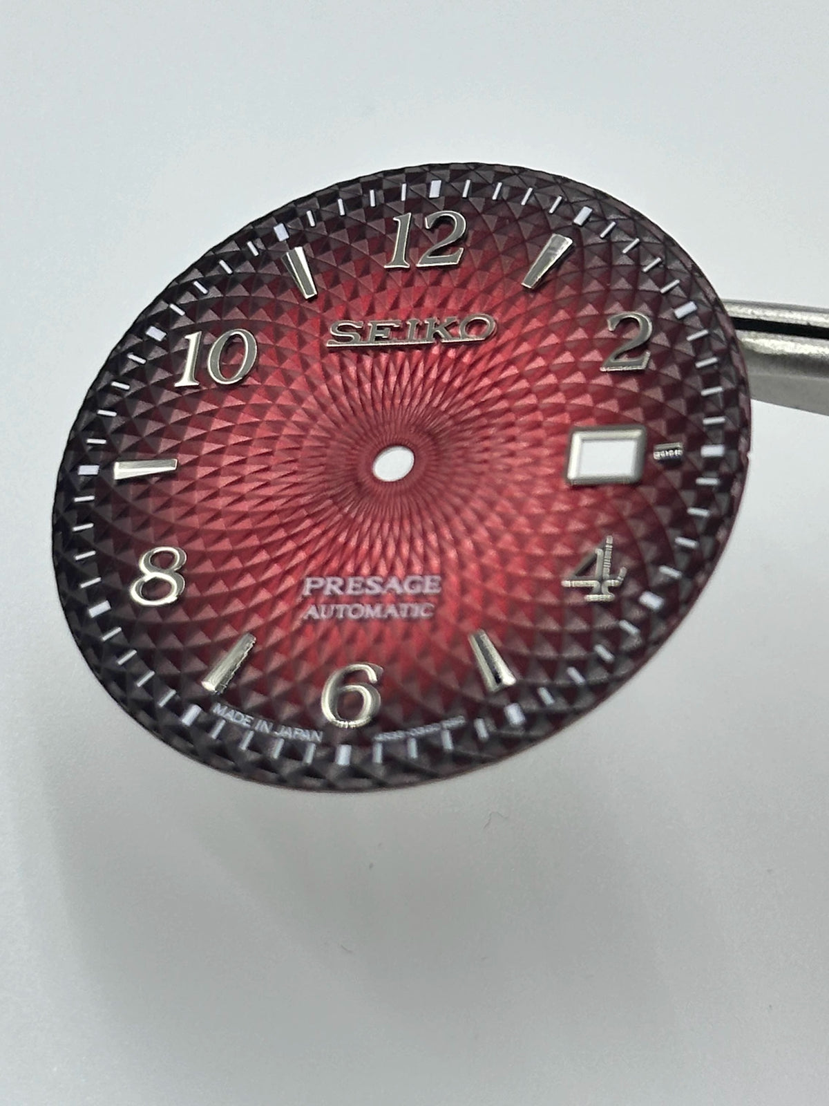 watch dial