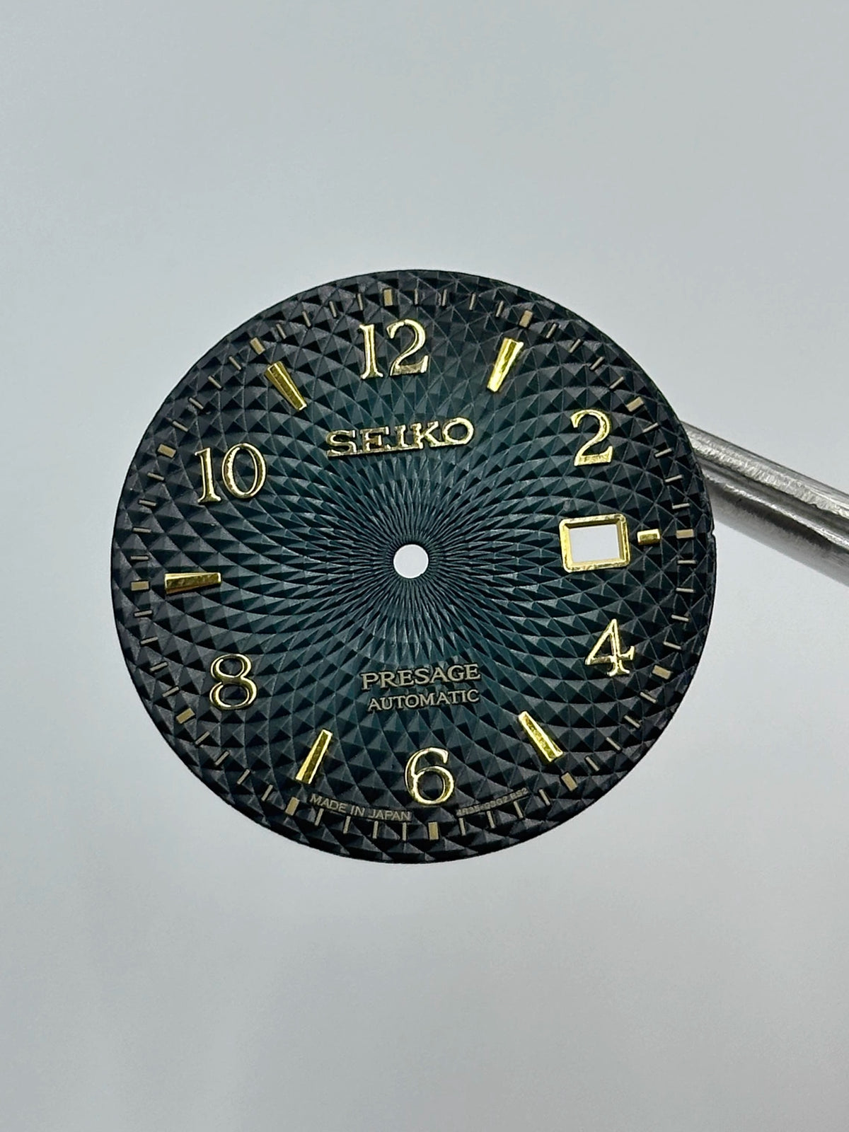 watch dial
