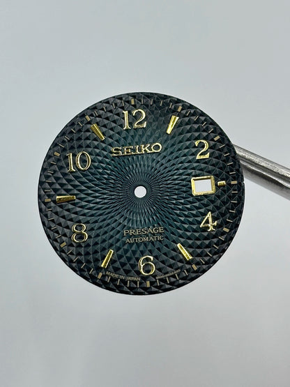 watch dial