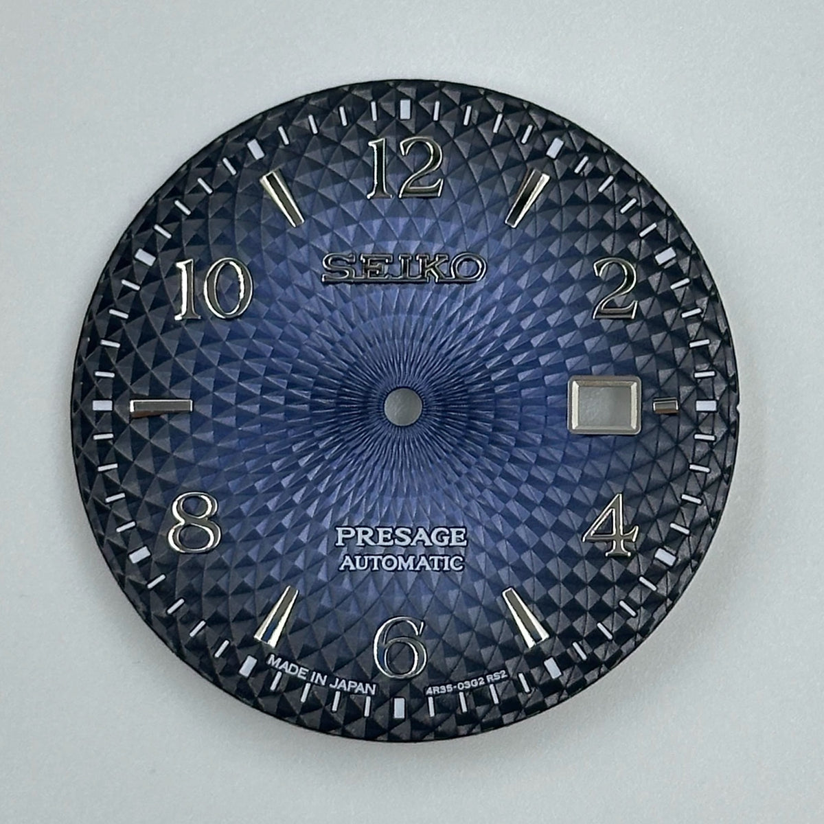 watch dial