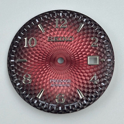 watch dial