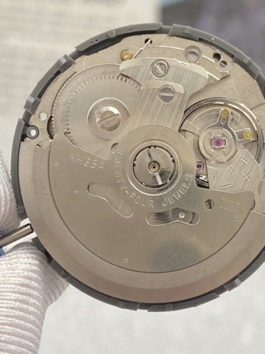 Watch Movement Parts