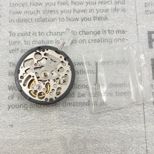 Watch Movement Parts