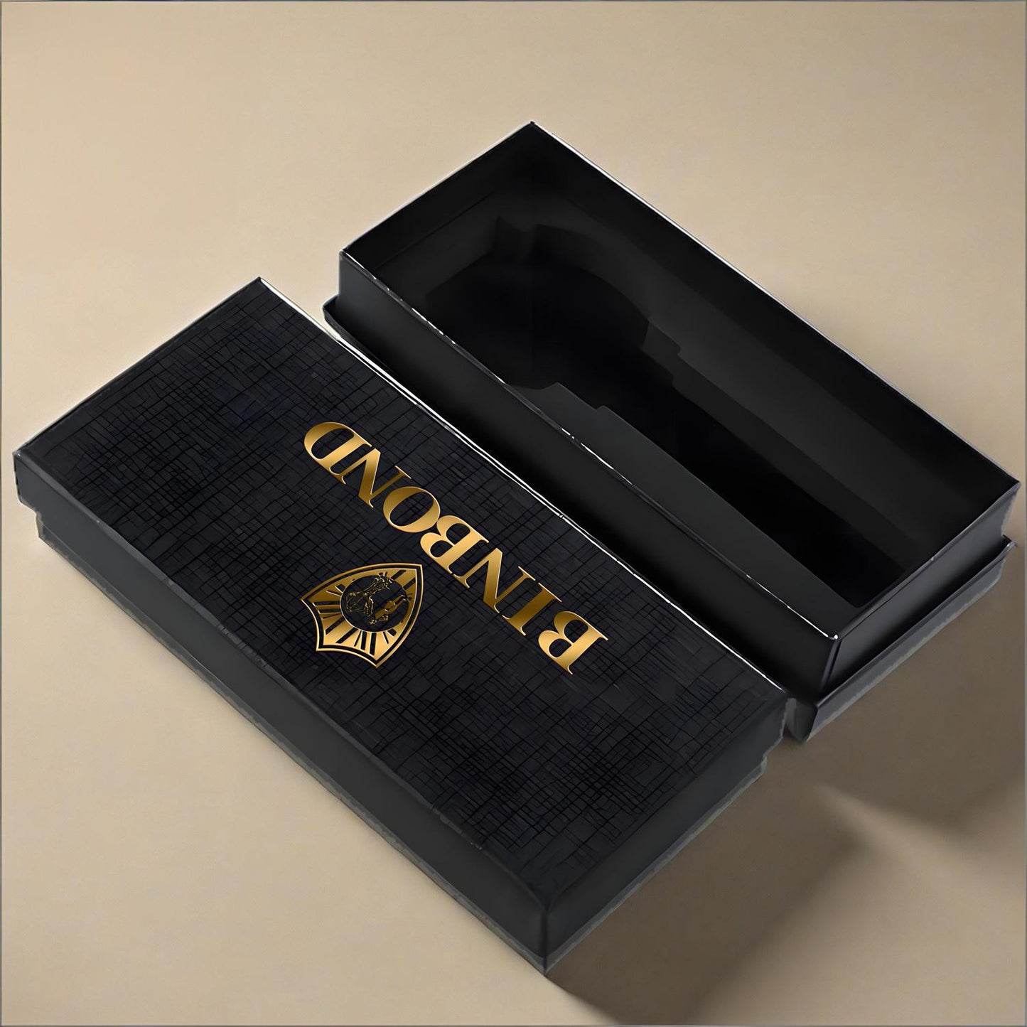 Watch packaging box