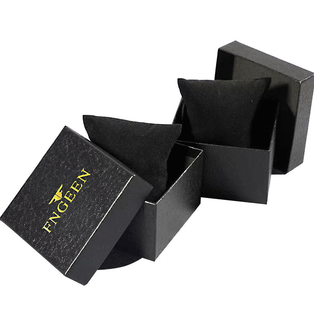 Watch packaging box