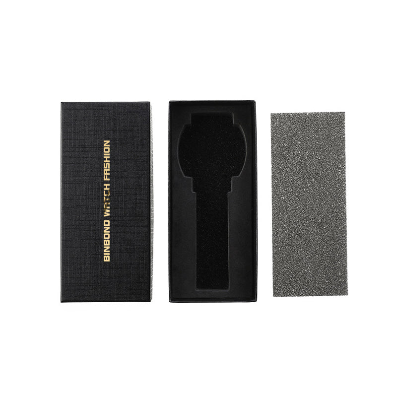 Watch packaging box