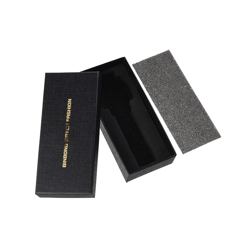 Watch packaging box
