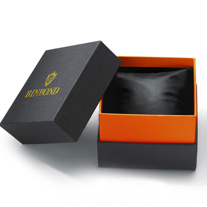 Watch packaging box