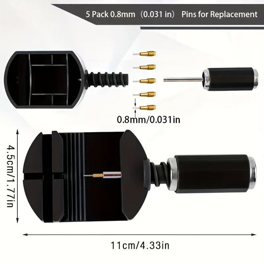 watch repair tools