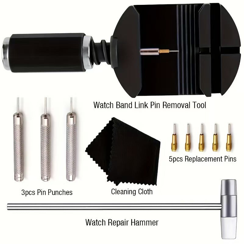watch repair tools