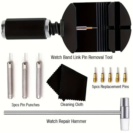 watch repair tools