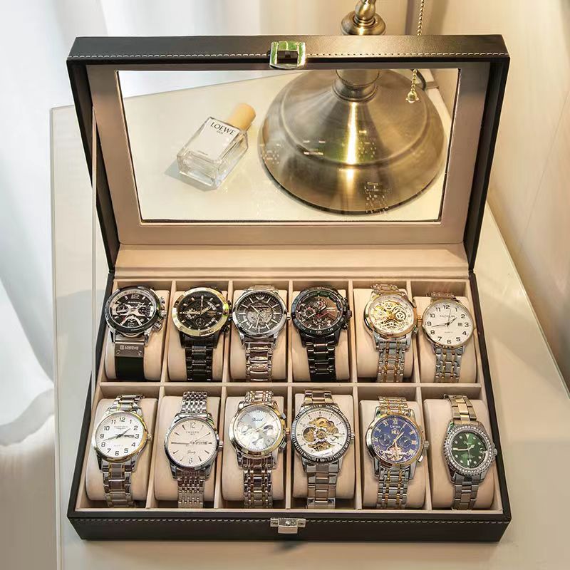 Watch Storage Box