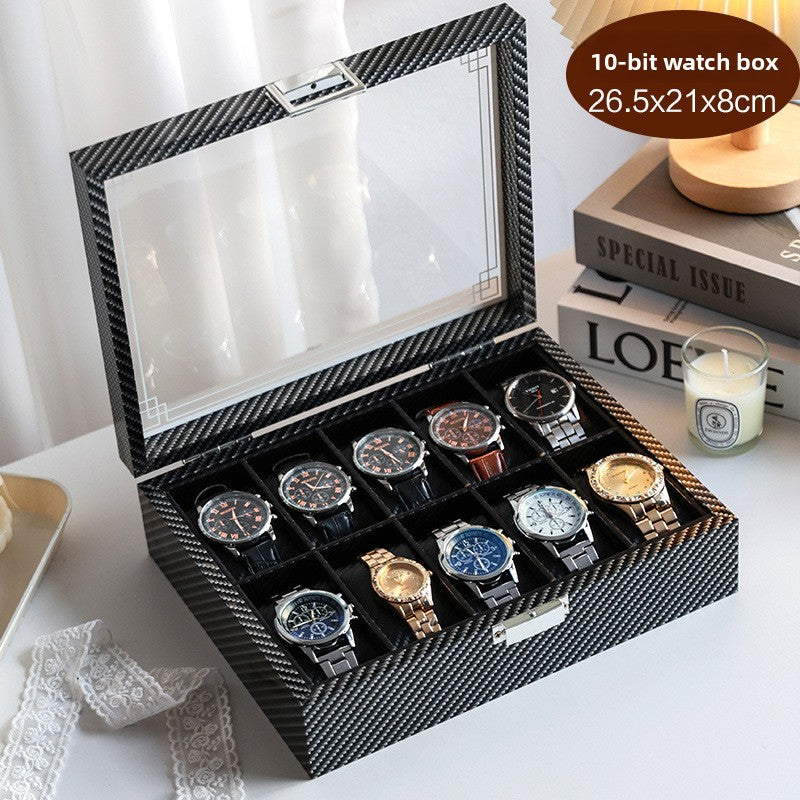 Watch Storage Box
