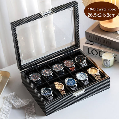 Watch Storage Box
