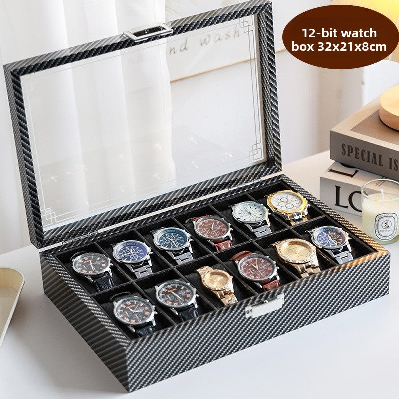 Watch Storage Box