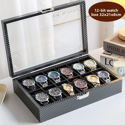 Watch Storage Box
