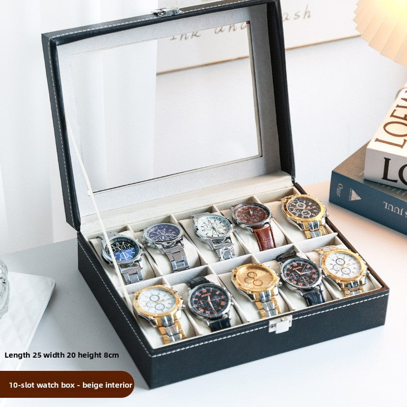 Watch Storage Box