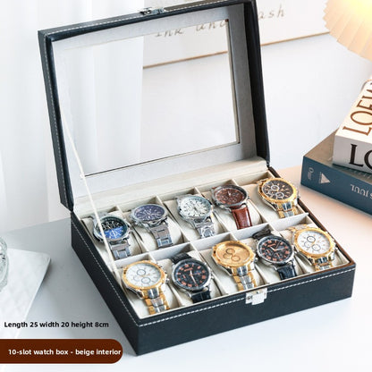 Watch Storage Box