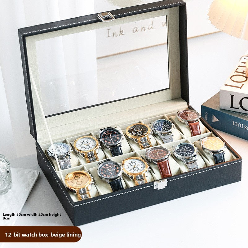 Watch Storage Box