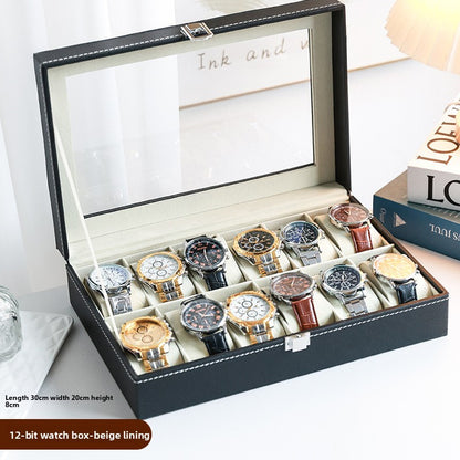 Watch Storage Box