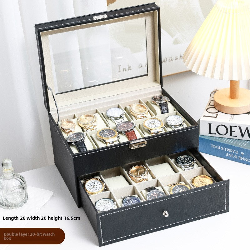 Watch Storage Box