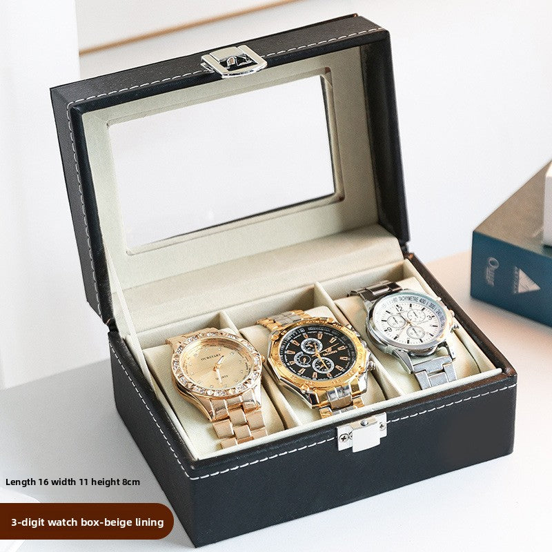 Watch Storage Box
