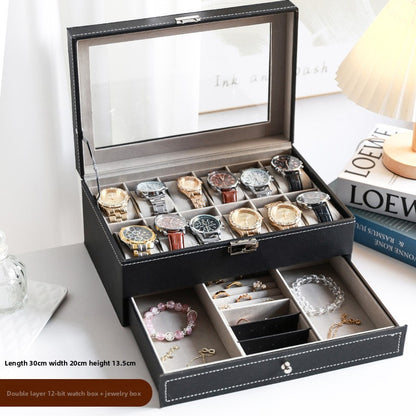 Watch Storage Box