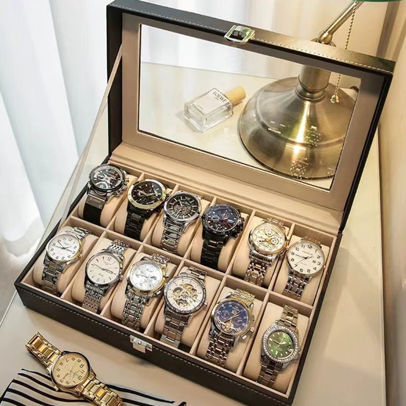 Watch Storage Box