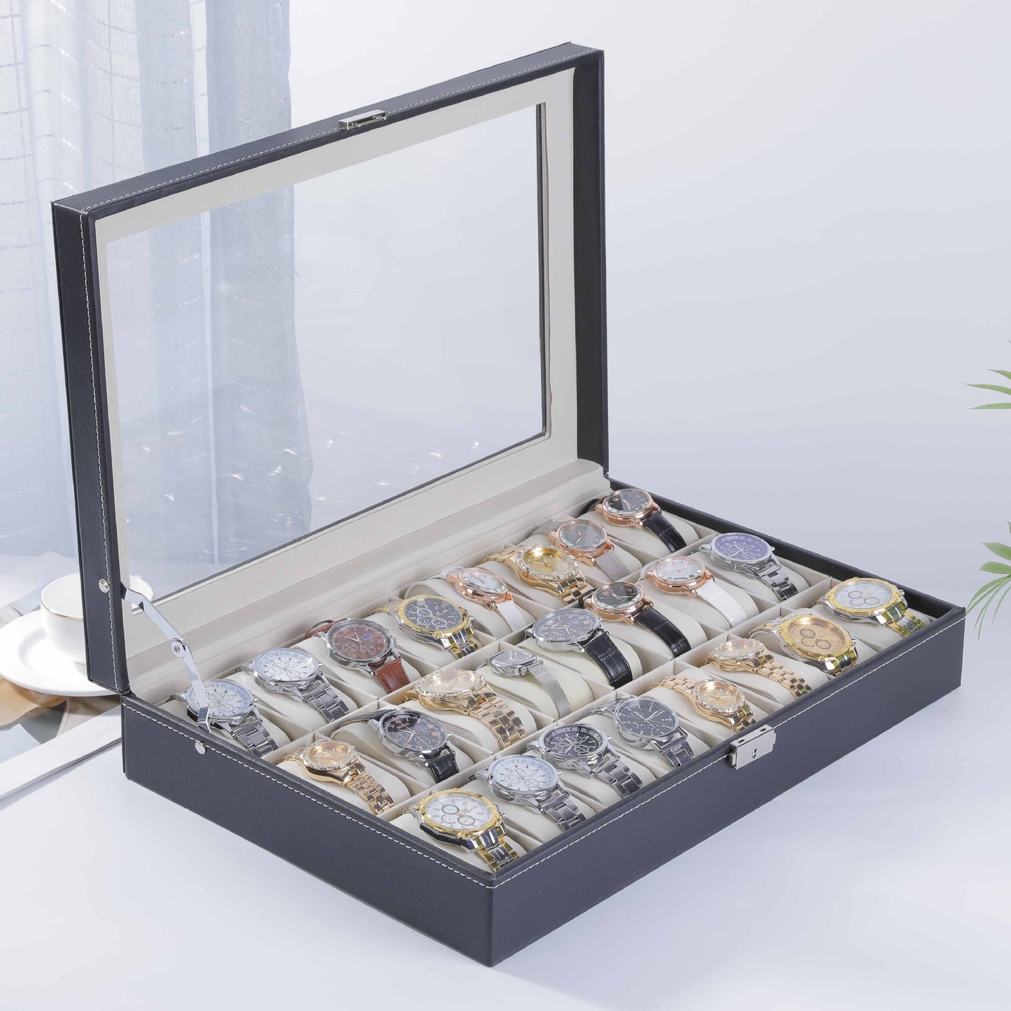Watch Storage Box