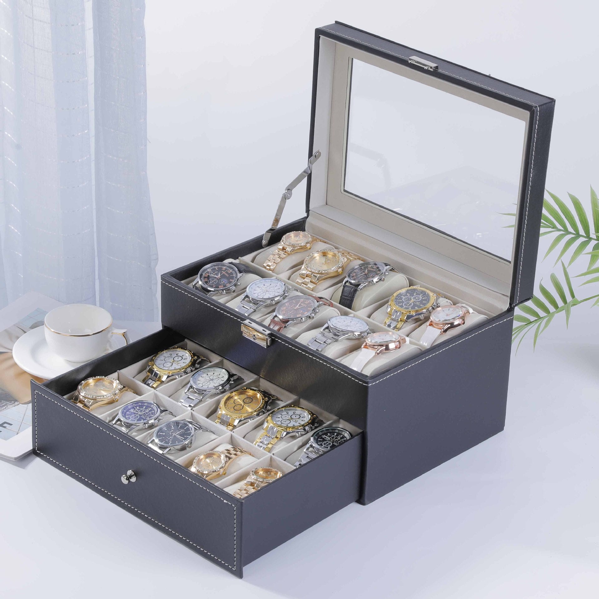 Watch Storage Box