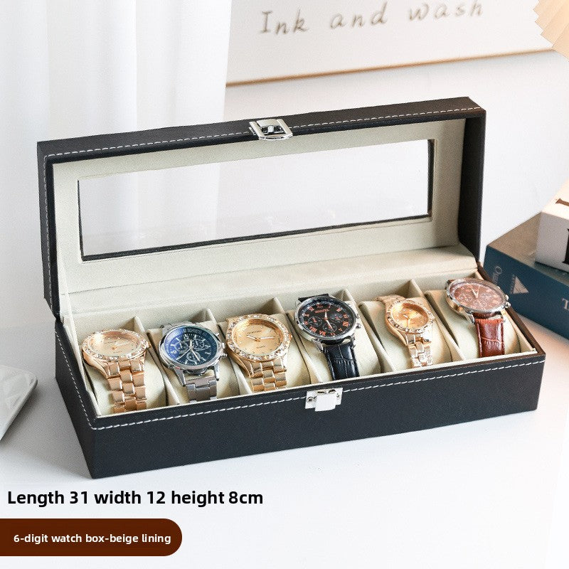 Watch Storage Box